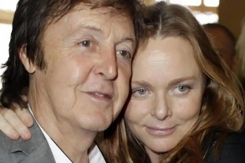 PAUL E STELLA MCCARTNEY