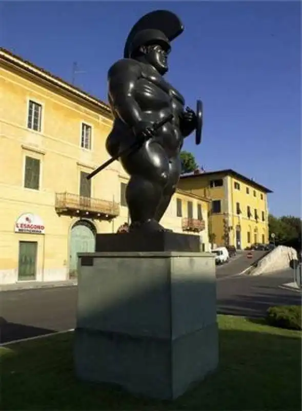 PIETRASANTA BOTERO