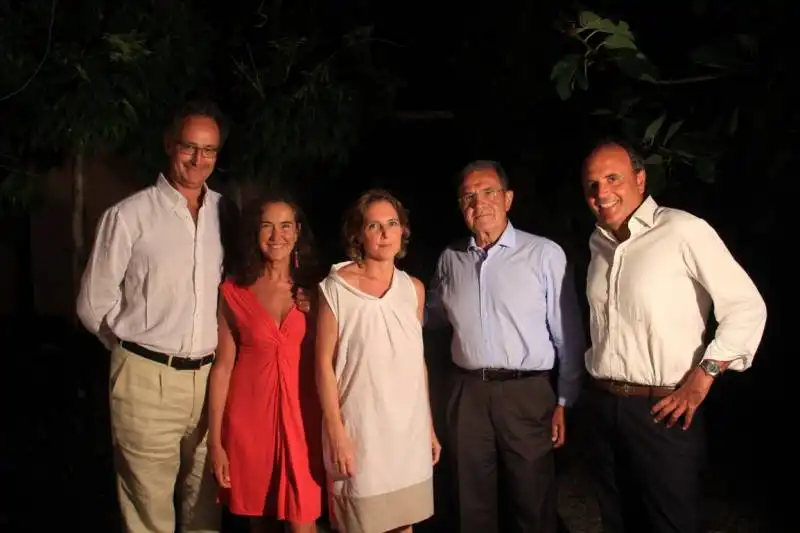 pietromarchi family con prodi