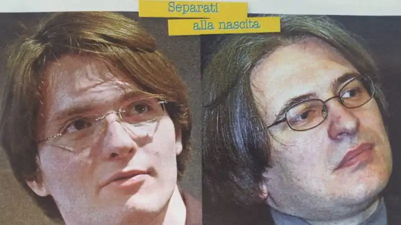 RAFFAELE SOLLECITO E ANTONIO CAMPO DALL'ORTO