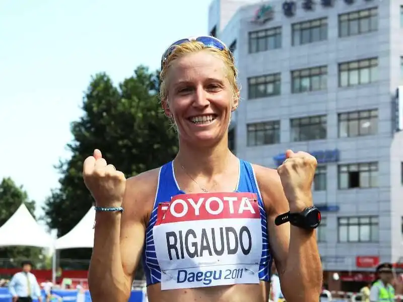 RIGAUDO ATLETICA