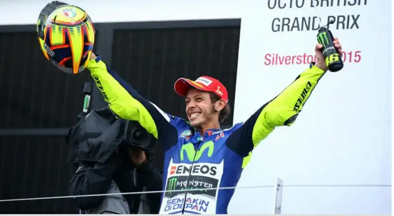 ROSSI SILVERSTONE 1