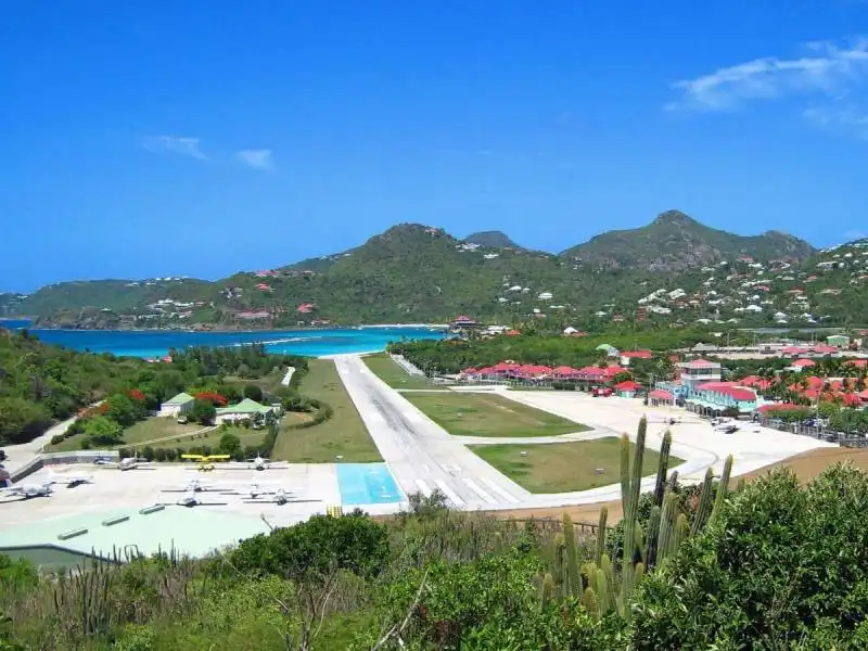 st barths