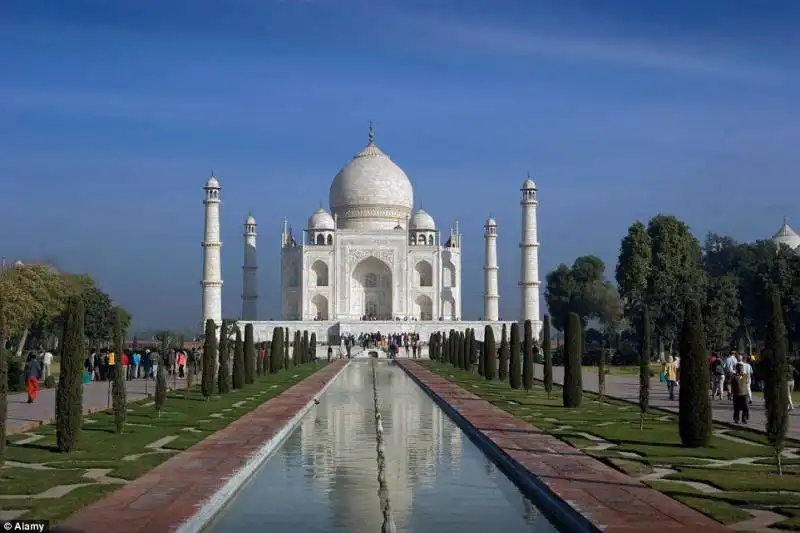 taj mahal