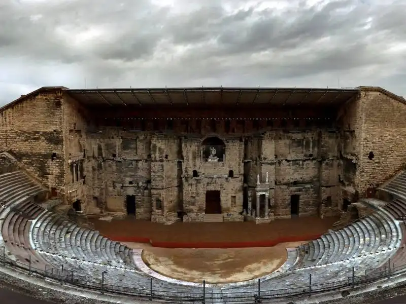 teatro antico d orange