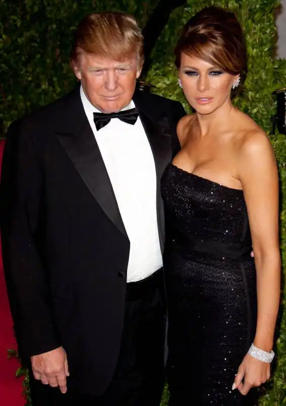 TRUMP MELANIA KNAUSS