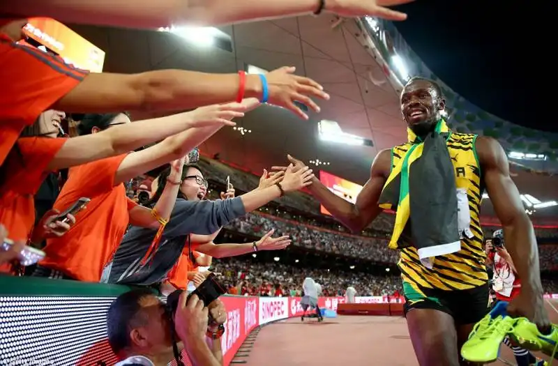 usain bolt vince l oro ai 200 di pechino  2