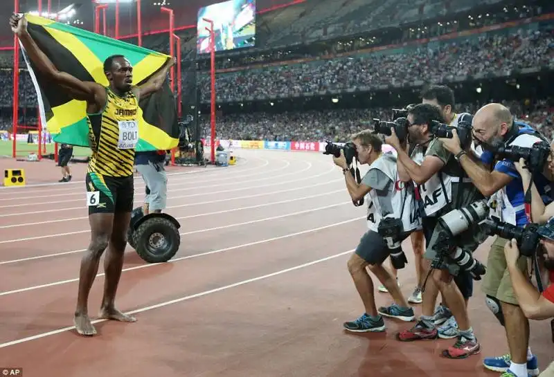 usain bolt vince l oro ai 200 di pechino  3