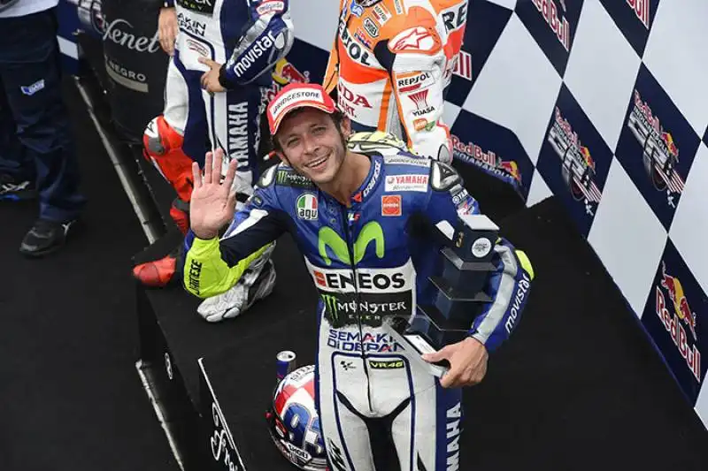 valentino rossi  