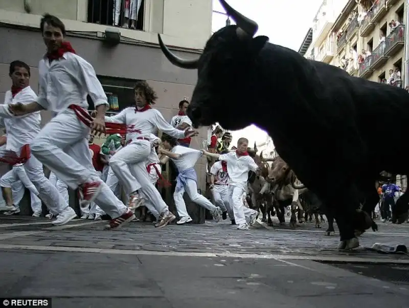 valladolid tori encierro