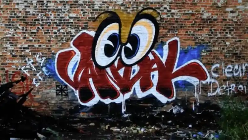 vandal eyes di rime