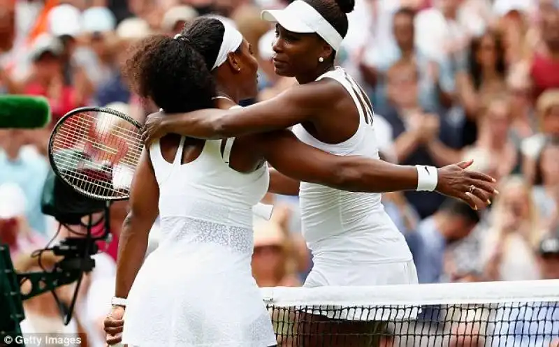 venus e serena williams