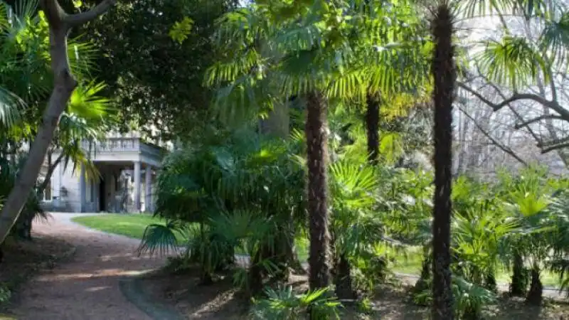 VILLA DEI CEDRI A BELLINZONA