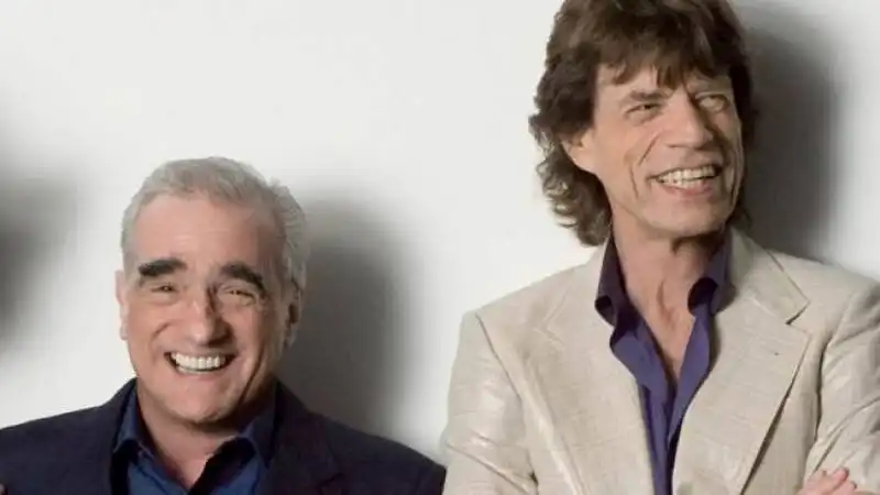 VINYL DI JAGGER SCORSESE