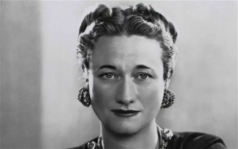 wallis simpson    