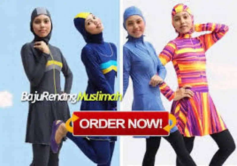 ahiida zanetti  burkini images