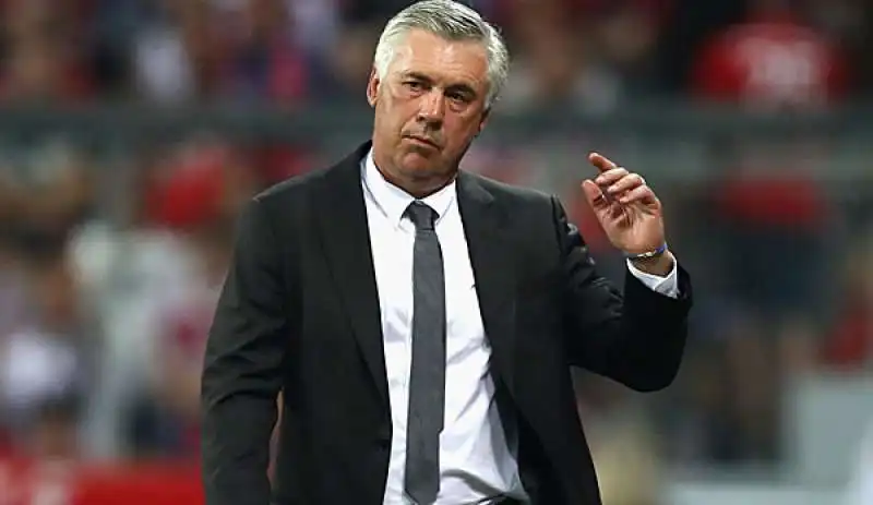 ANCELOTTI