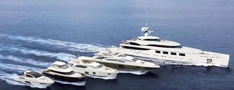 azimut benetti