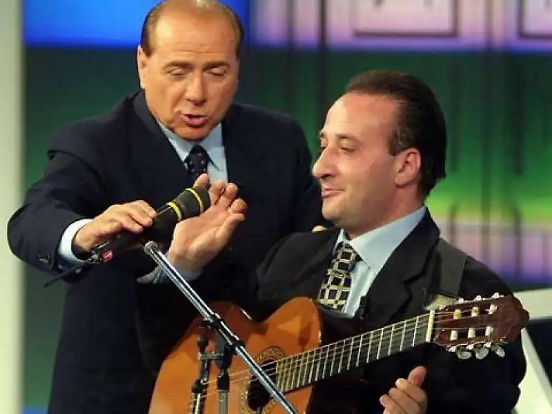 BERLUSCONI APICELLA