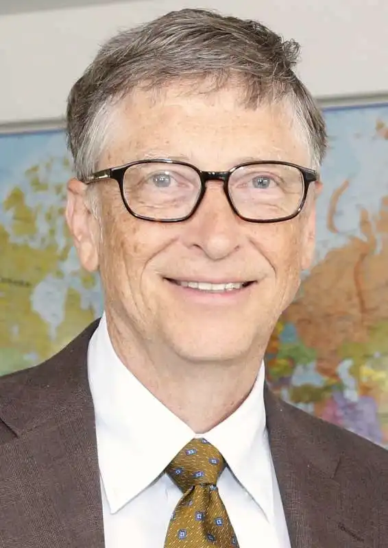 bill gates