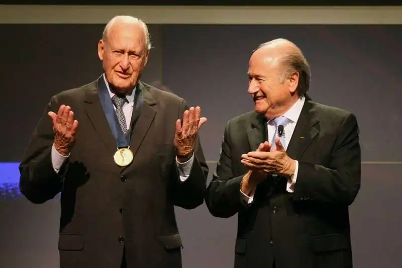 blatter  e havelange