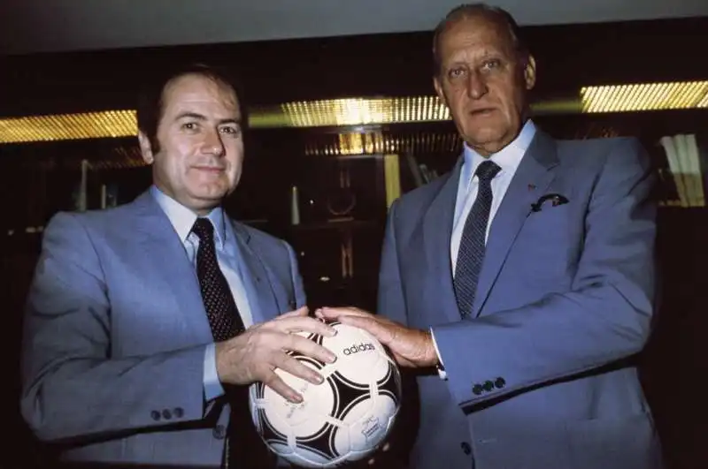 blatter e havelange