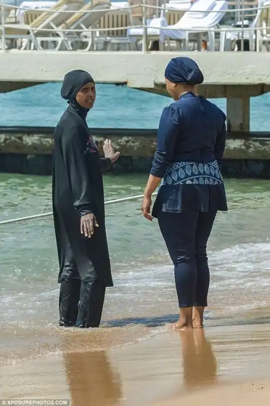 burkini a cannes