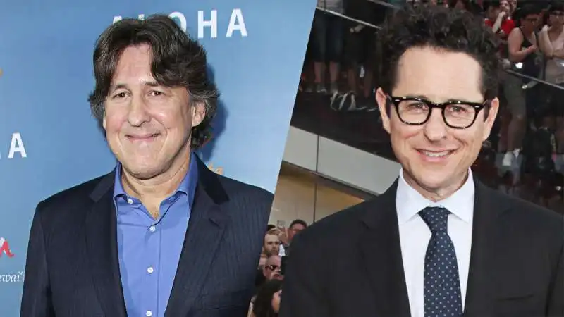 CAMERON CROWE JJ ABRAMS ROADIES