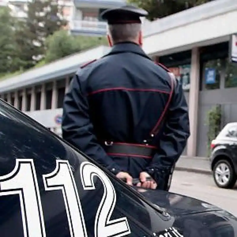 CARABINIERI