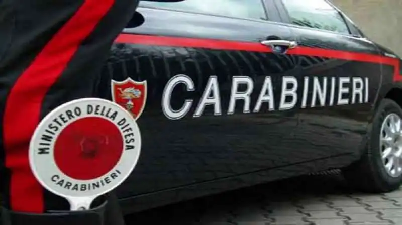 CARABINIERI