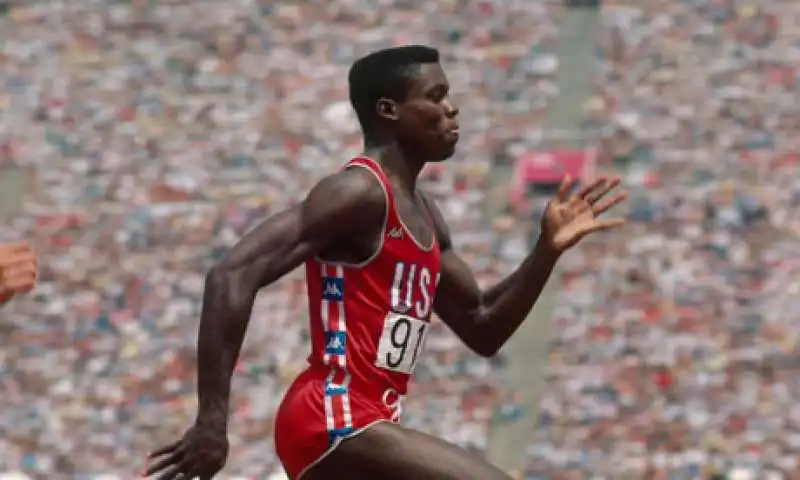 CARL LEWIS 2