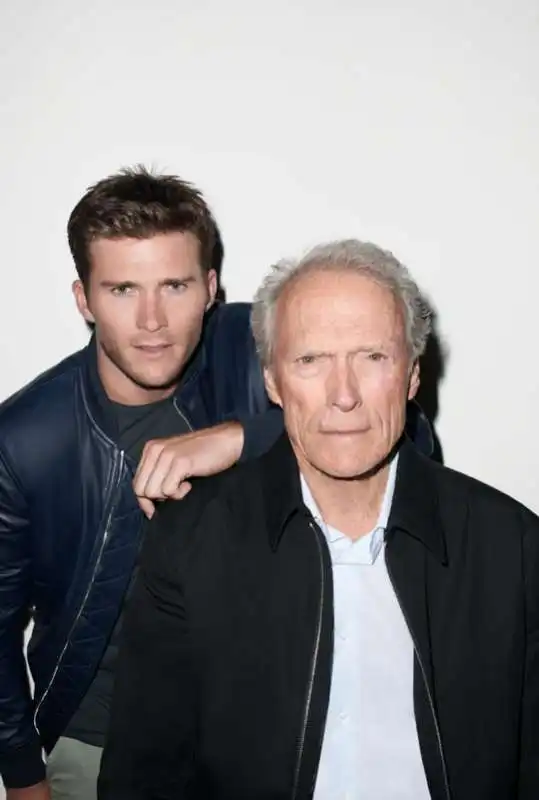 clint e   scott eastwood   