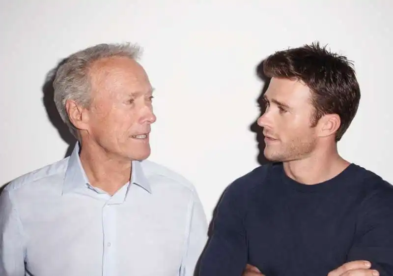 clint e   scott eastwood