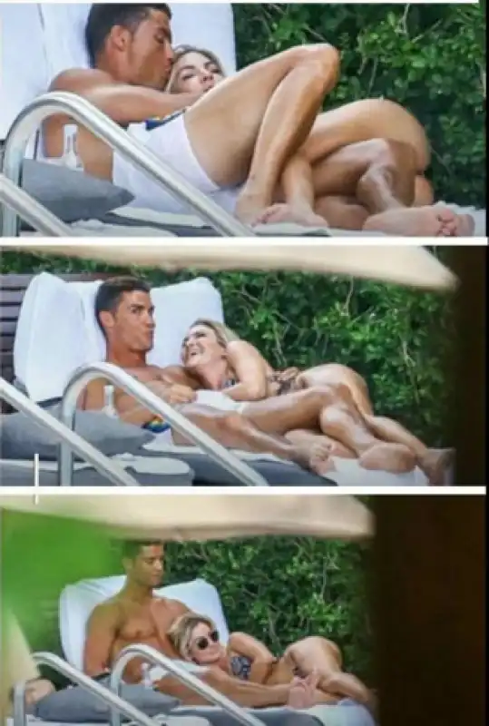 CRISTIANO RONALDO