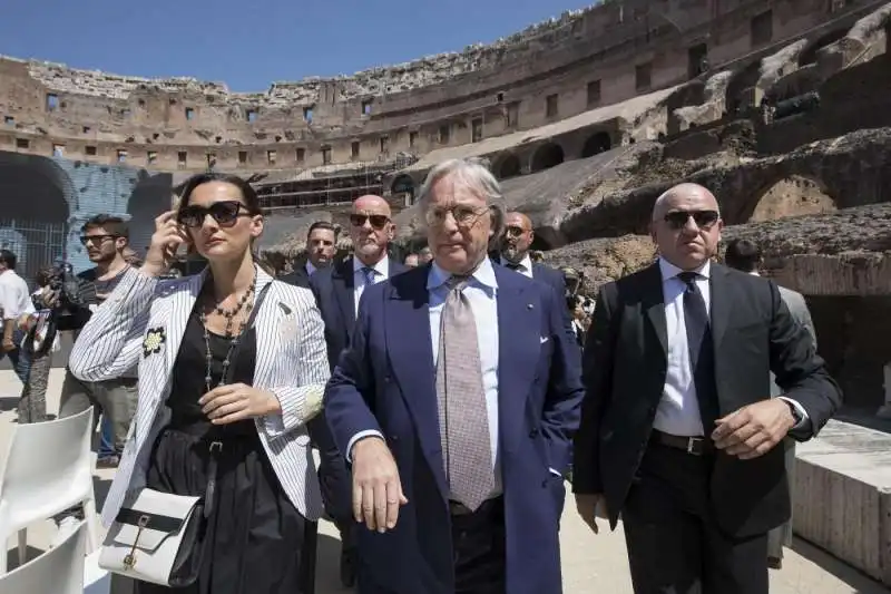 della valle colosseo 