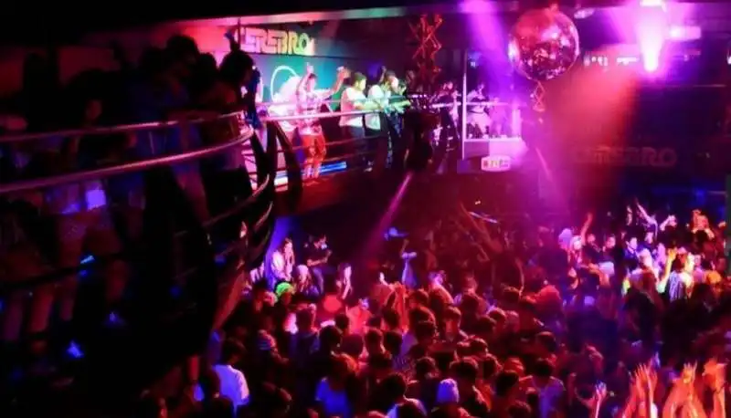 discoteca cerebro  bariloche