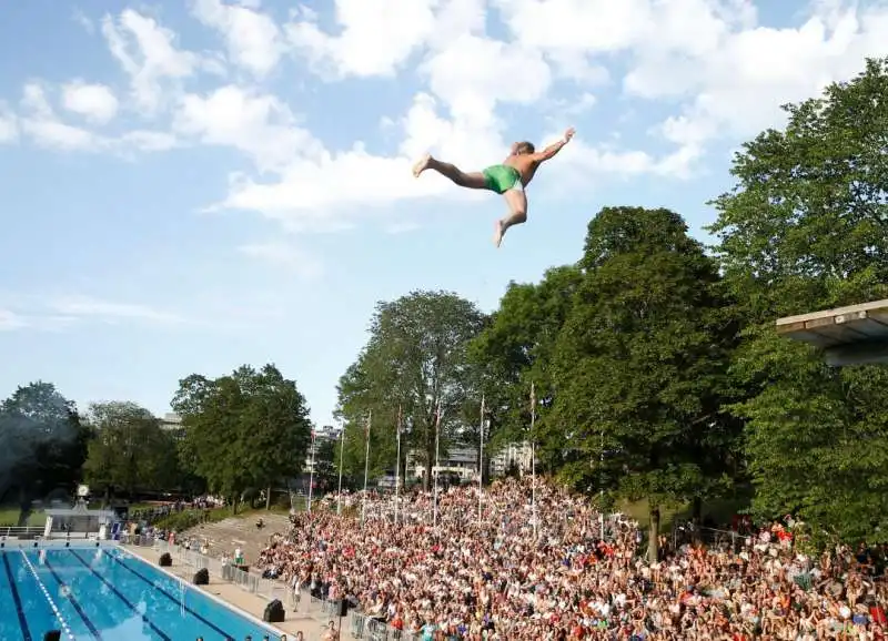 dodsing a oslo