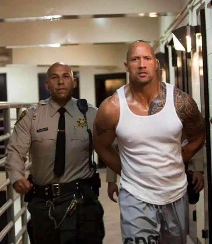 DWAYNE JOHNSON 5