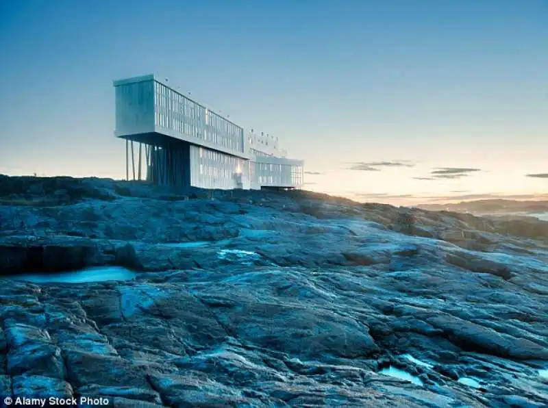 fogo island inn 