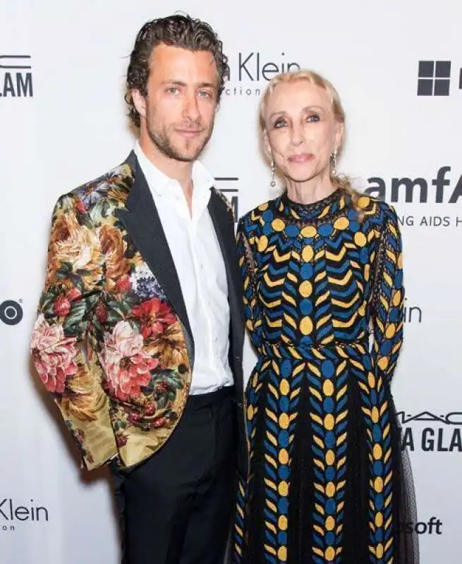 FRANCESCO CARROZZINI E FRANCA SOZZANI 