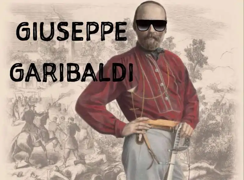 GARIBALDI