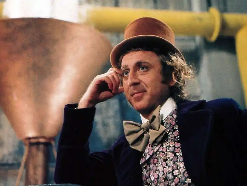 GENE WILDER 5