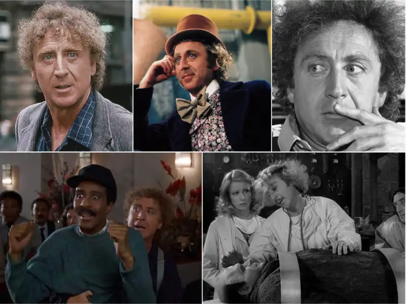 GENE WILDER