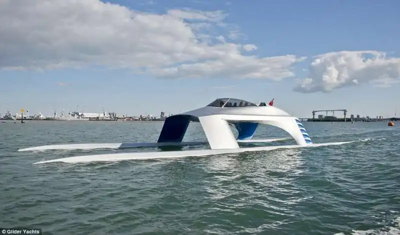 glider yacht  6