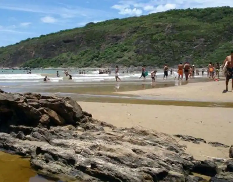 guarapari (brasile)