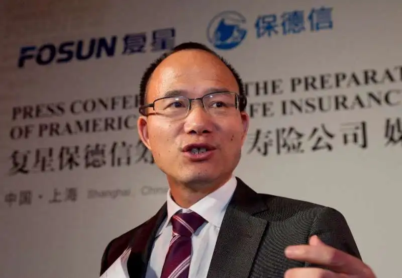 GUO GUANGCHANG