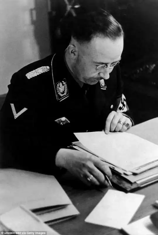 heinrich himmler