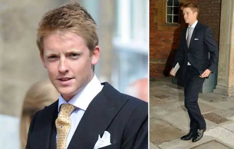 HUGH GROSVENOR