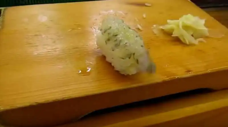 IL SUSHI RIPRENDE VITA