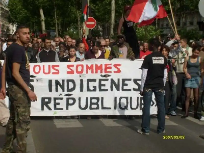 Indigenes de la Republique